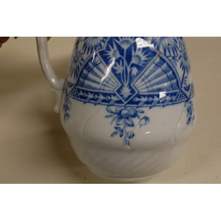 (n-5250)  Hanley Staffordshire, kann