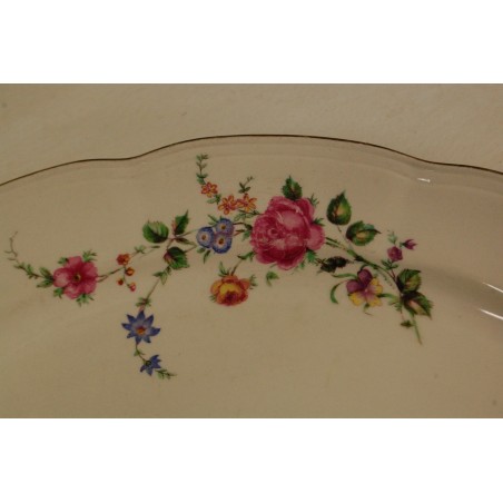 (n-5263)  Chodziez Porzellan vaagen