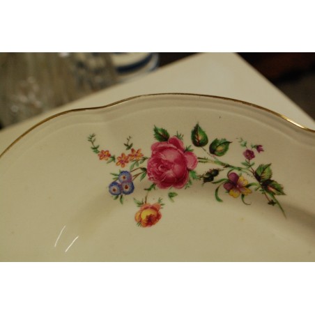 (n-5263)  Chodziez Porzellan vaagen