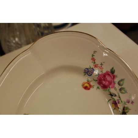 (n-5263)  Chodziez Porzellan vaagen