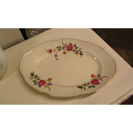 (n-5263)  Chodziez Porzellan vaagen