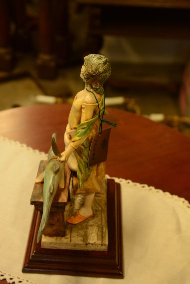 (8-1234) Depose, Fontanini kuju, käsitsimaalitud