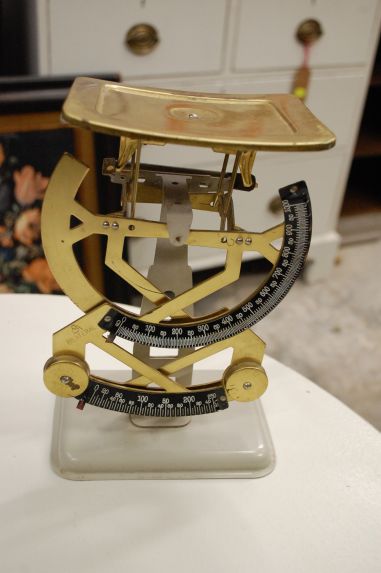 (L-300) Vana kirjakaal BILATERAL