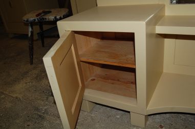 (M-3) MASSPRODUKT A/S Tallinn  peegliga kapp