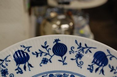 (n-5000/3) Bavaria Seltmann Weiden sibulamustriga supi-pastataldrikud, 6tk