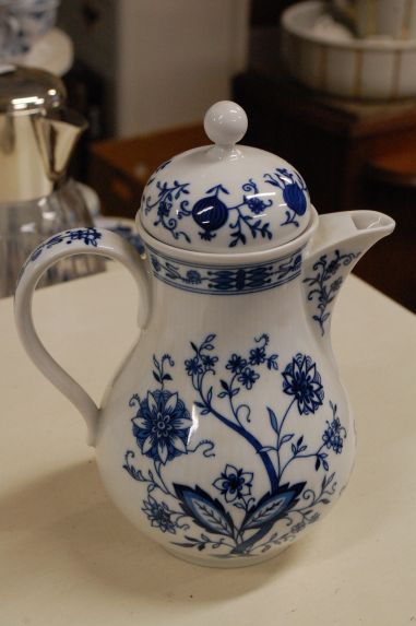 (n-5300/5) Bavaria Seltmann Weiden sibulamustriga kann