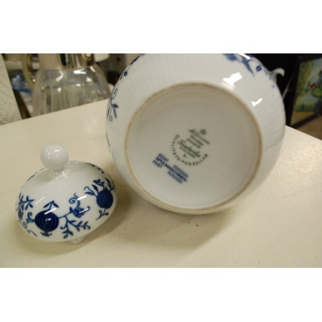 (n-5300/5) Bavaria Seltmann Weiden sibulamustriga kann