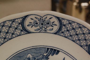 (n-5301/4)  Furnivals Limited Old Chelsea Rd nr 647812, pujongitassid-taldrikud, 3tk