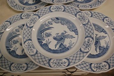 (n-5301/5)  Furnivals Limited Old Chelsea Rd nr 647812, praetaldrikud, 6tk