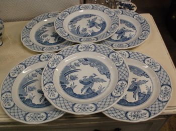 (n-5301/5)  Furnivals Limited Old Chelsea Rd nr 647812, praetaldrikud, 6tk