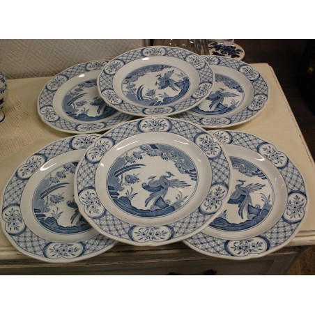 (n-5301/5)  Furnivals Limited Old Chelsea Rd nr 647812, praetaldrikud, 6tk