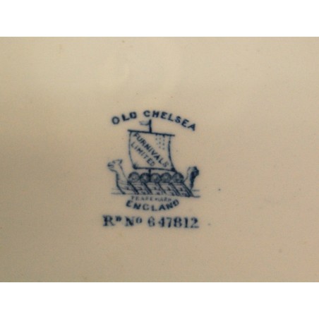 (n-5301/5)  Furnivals Limited Old Chelsea Rd nr 647812, praetaldrikud, 6tk