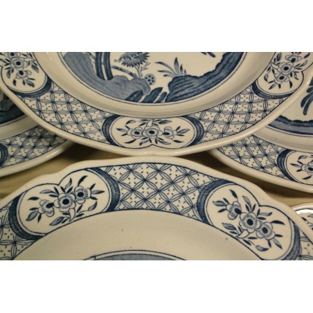 (n-5301/5)  Furnivals Limited Old Chelsea Rd nr 647812, praetaldrikud, 6tk