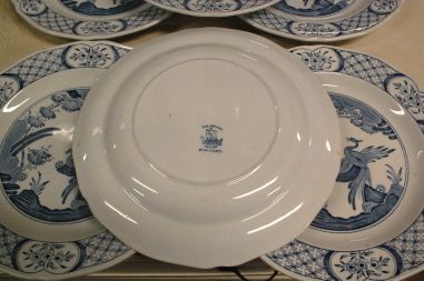 (n-5301/5)  Furnivals Limited Old Chelsea Rd nr 647812, praetaldrikud, 6tk