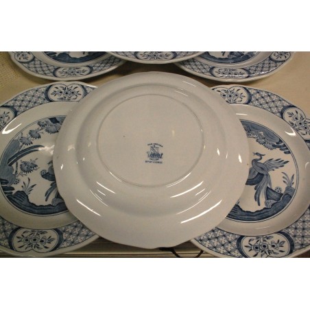 (n-5301/5)  Furnivals Limited Old Chelsea Rd nr 647812, praetaldrikud, 6tk