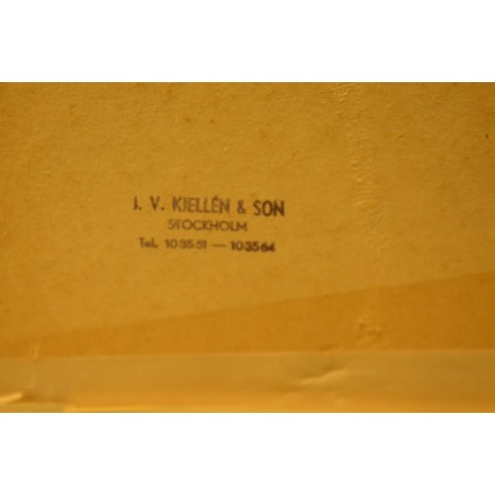 (P-571) Raamitud joonistus-pastell