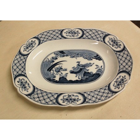 (n-5301/6)  Furnivals Limited Old Chelsea Rd nr 647812, väike ovaalne vaagen