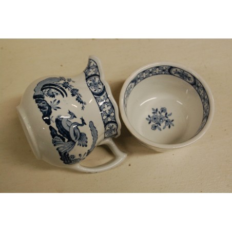 (n-5301/9)  Furnivals Limited Old Chelsea Rd nr 647812, koorekann ja suhkrukauss