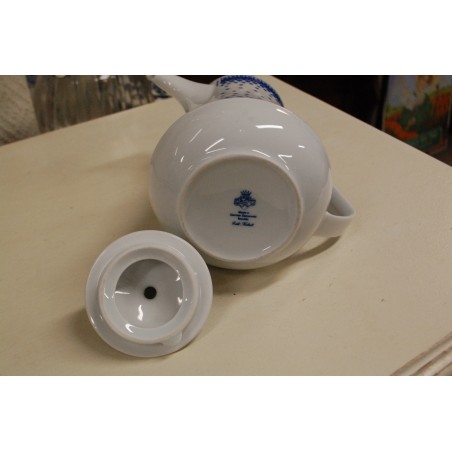 (n-5313/1) Jlmenau  Graf von Henneberg Echt Kobalt kann