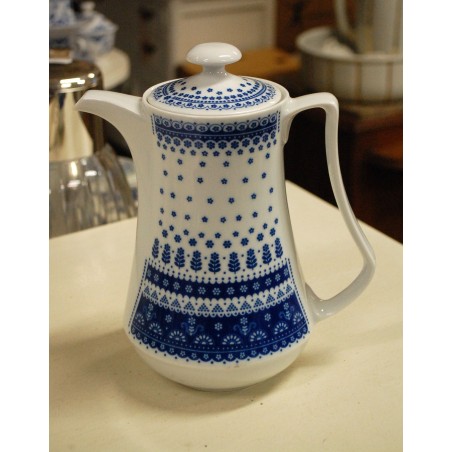 (n-5313/1) Jlmenau  Graf von Henneberg Echt Kobalt kann