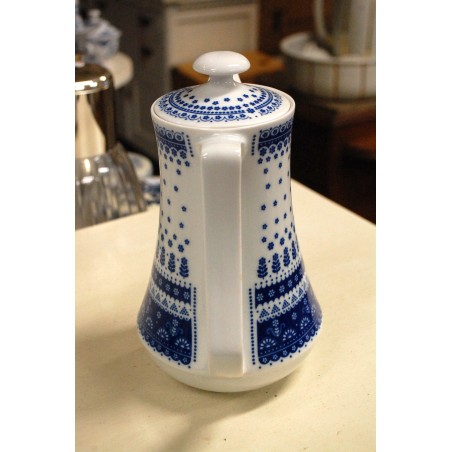 (n-5313/1) Jlmenau  Graf von Henneberg Echt Kobalt kann