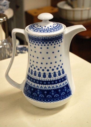 (n-5313/1) Jlmenau  Graf von Henneberg Echt Kobalt kann