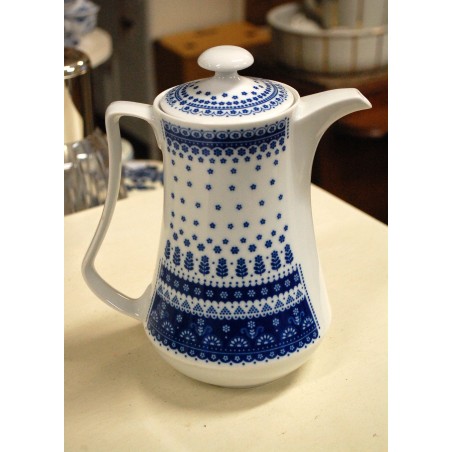 (n-5313/1) Jlmenau  Graf von Henneberg Echt Kobalt kann