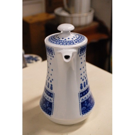 (n-5313/1) Jlmenau  Graf von Henneberg Echt Kobalt kann