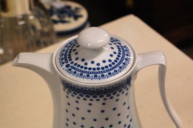 (n-5313/1) Jlmenau  Graf von Henneberg Echt Kobalt kann