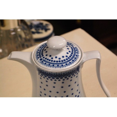 (n-5313/1) Jlmenau  Graf von Henneberg Echt Kobalt kann