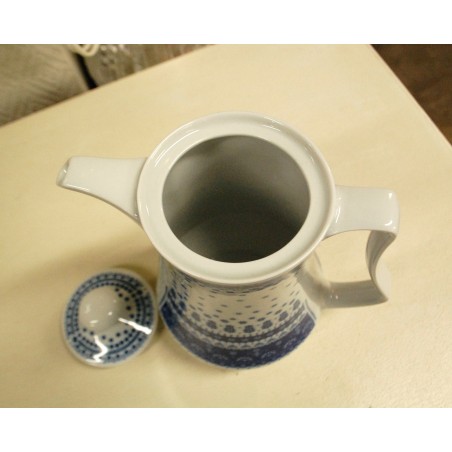 (n-5313/1) Jlmenau  Graf von Henneberg Echt Kobalt kann