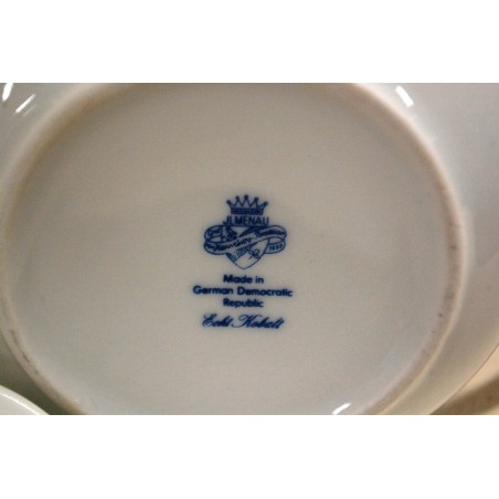 (n-5313/1) Jlmenau  Graf von Henneberg Echt Kobalt kann