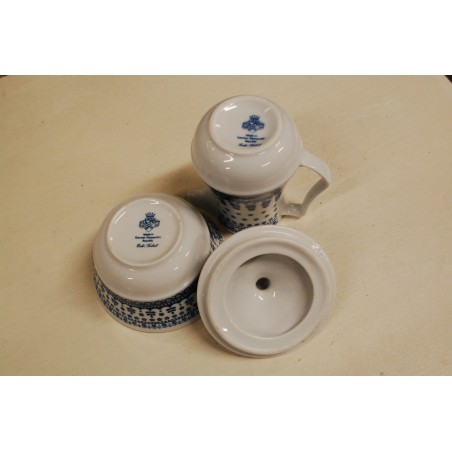 (n-5313/2) Jlmenau  Graf von Henneberg Echt Kobalt koorekann ja suhkrutoos