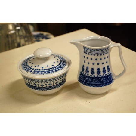 (n-5313/2) Jlmenau  Graf von Henneberg Echt Kobalt koorekann ja suhkrutoos