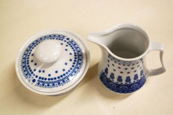 (n-5313/2) Jlmenau  Graf von Henneberg Echt Kobalt koorekann ja suhkrutoos 2