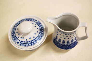 (n-5313/2) Jlmenau  Graf von Henneberg Echt Kobalt koorekann ja suhkrutoos