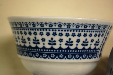 (n-5313/2) Jlmenau  Graf von Henneberg Echt Kobalt koorekann ja suhkrutoos