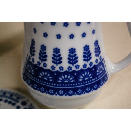 (n-5313/2) Jlmenau  Graf von Henneberg Echt Kobalt koorekann ja suhkrutoos