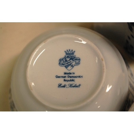 (n-5313/2) Jlmenau  Graf von Henneberg Echt Kobalt koorekann ja suhkrutoos