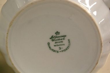 (n-5314) Bavaria Seltmann Weiden kann