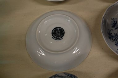 (n-5326/2)  Original Bohemia sibulamustriga kohvitassid, 6tk