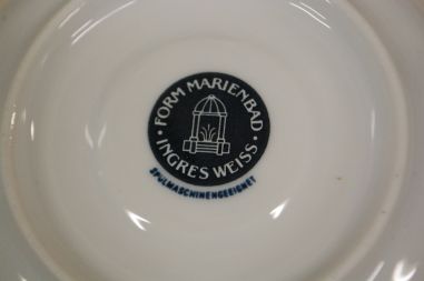 (n-5326/2)  Original Bohemia sibulamustriga kohvitassid, 6tk