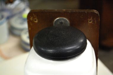 (n-5327)  Seinapealne kohviveski "Veski"