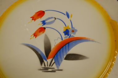 (n-5224) Villeroy & Boch Dresden  AS123, Art Deco tordivaagen