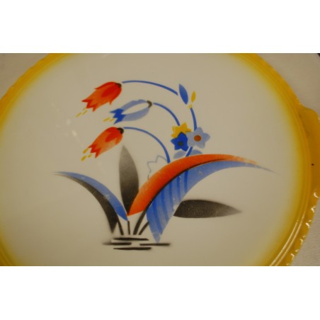 (n-5224) Villeroy & Boch Dresden  AS123, Art Deco tordivaagen