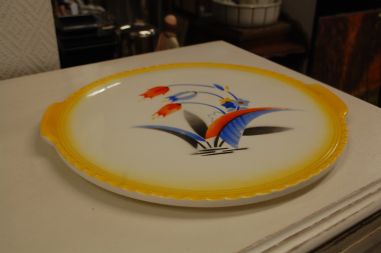 (n-5224) Villeroy & Boch Dresden  AS123, Art Deco tordivaagen