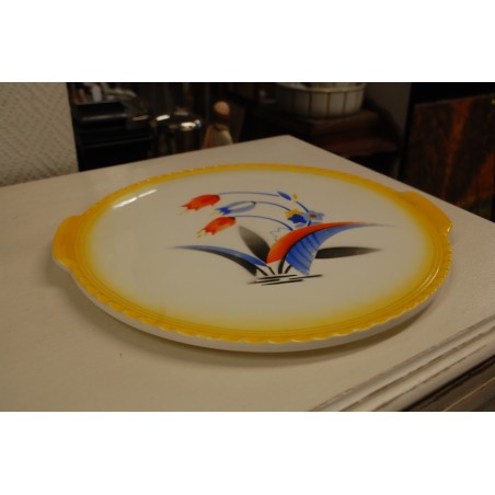 (n-5224) Villeroy & Boch Dresden  AS123, Art Deco tordivaagen