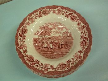 (n-3552/2)  Myotts Country Life, supi-pastataldrikud, 6tk 2