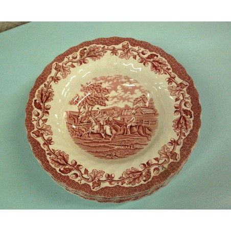 (n-4967/3) Myotts Country Life, supi-pastataldrikud, 4tk