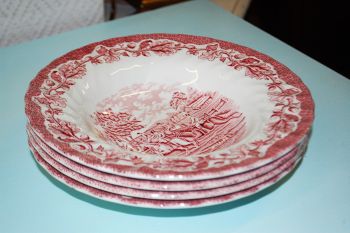 (n-4967/3) Myotts Country Life, supi-pastataldrikud, 4tk 2